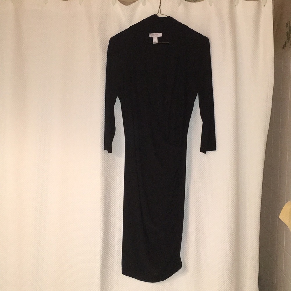 Knee length dress